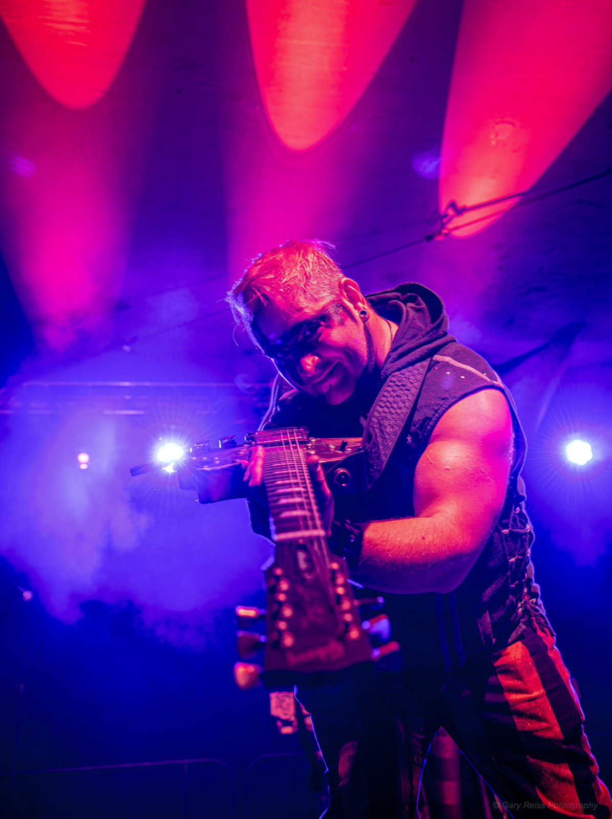 Music and band photography by Gary Reiss